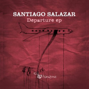 Santiago Salazar Departure - SFO 2 LAX Mix
