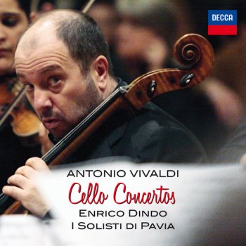 Antonio Vivaldi, Enrico Dindo & I Solisti di Pavia Cello Concerto in D, RV404: 2. Adagio affettuoso