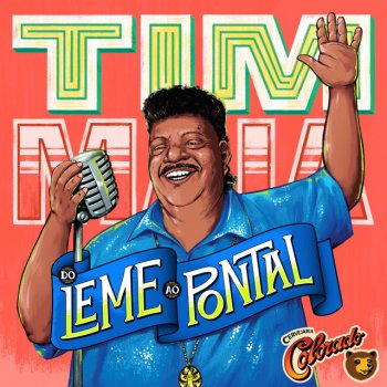Tim Maia feat. Nepal&Fiskal & Fiskal Do Leme ao Pontal (Neskal Remix)