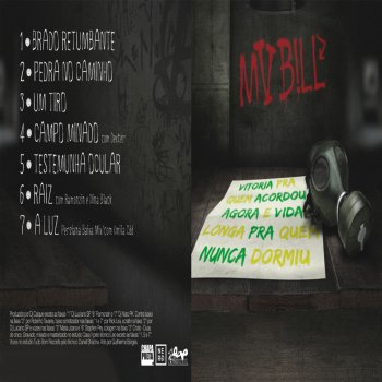 MV Bill feat. Dexter Campo Minado