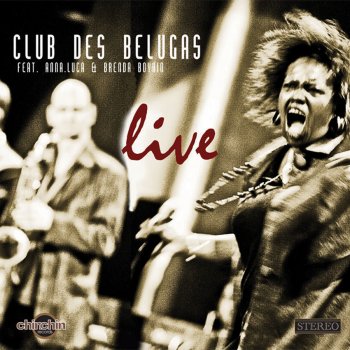 Club des Belugas What Is Jazz - Live