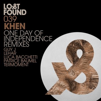 Khen Land of Goshen (Patrice Baumel Remix)