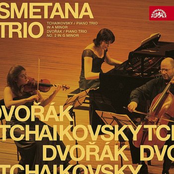 Smetana Trio Trio for Piano, Violin and Cello in G minor, Op. 26, B 56 : II. Largo