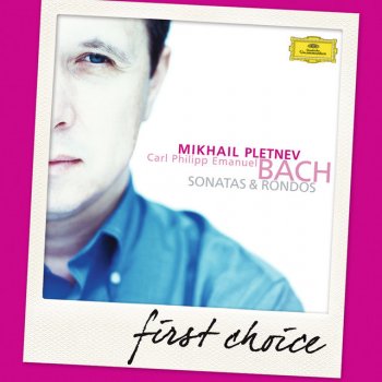 Carl Philipp Emanuel Bach feat. Mikhail Pletnev Rondo II in C minor, Wq.59/5,2