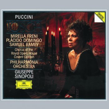 Giacomo Puccini, Mirella Freni, Plácido Domingo, Philharmonia Orchestra & Giuseppe Sinopoli Tosca / Act 3: "O dolci mani"