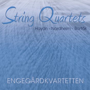Engegård Quartet Haydn String Quartet in G major, op. 77 no. 1; III. Menuet and Trio; Presto