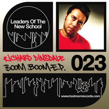 Richard Dinsdale Boom Boom (Original Club Mix)