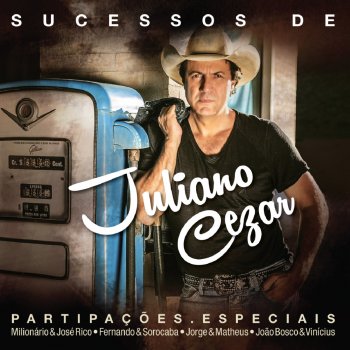 Juliano Cezar feat. Jorge e Matheus Rumo a Goiania