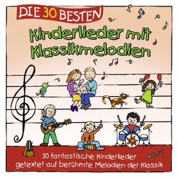 Simone Sommerland feat. Karsten Glück & Die Kita-Frösche Wunderschöne Winterzeit (Tschaikowsky: Der Nussknacker - Marsch der Zinnsoldaten)