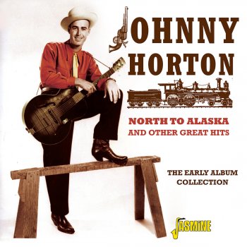 Johnny Horton Two Red Lips and Warm Red Wine