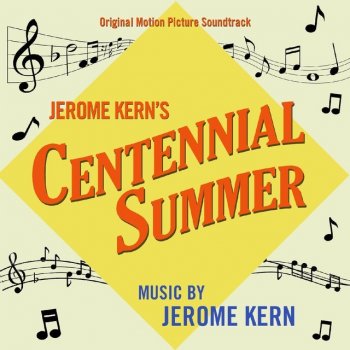 Jerome Kern All Through the Day Waltz