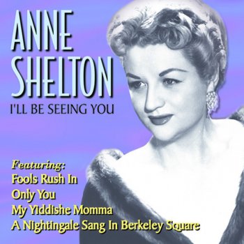 Anne Shelton Only You