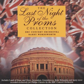 Hubert Parry, The Royal Choral Society, BBC Concert Orchestra & Barry Wordsworth Jerusalem
