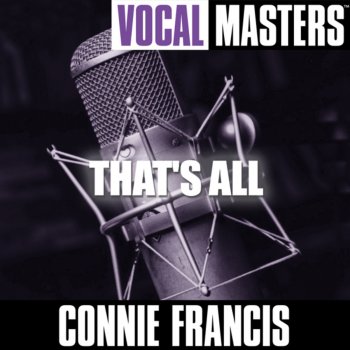 Connie Francis That's All