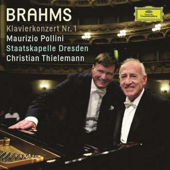 Maurizio Pollini feat. Staatskapelle Dresden & Christian Thielemann Piano Concerto No. 1 in D Minor, Op. 15: I. Maestoso - Poco più moderato