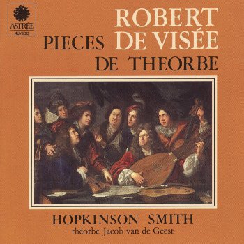 Hopkinson Smith Suite in C minor: III.Courante