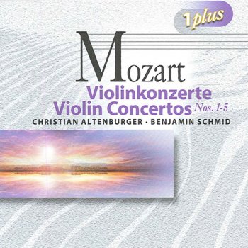 Wolfgang Amadeus Mozart, Christian Altenburger, German Bach Soloists & Helmut Winschermann Violin Concerto No. 3 in G Major, K. 216: III. Rondo. Allegro