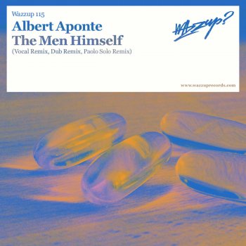 Albert Aponte feat. Paolo Solo The Man Himself (Paolo Solo Remix)