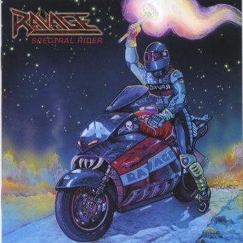 Ravage Spectral Rider