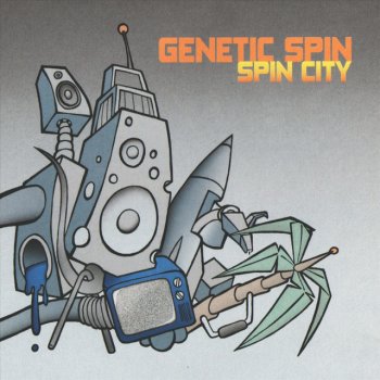 Genetic Spin Spin City