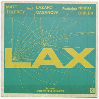 Matt Tolfrey feat. Lazaro Casanova Metronomy (Original Mix)