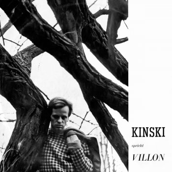 Klaus Kinski Ballade Von Der Mäusefrau (Die In Meiner Gefängniszelle Junge Bekam)