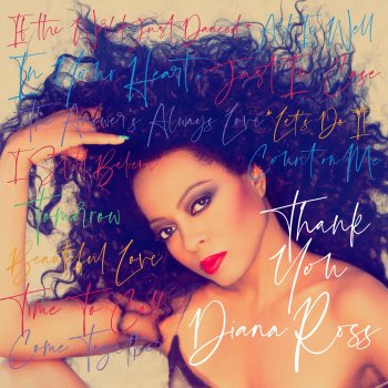 Diana Ross All Is Well