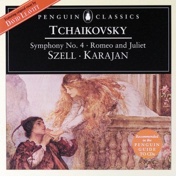 Pyotr Ilyich Tchaikovsky feat. Wiener Philharmoniker & Herbert von Karajan Romeo and Juliet, Fantasy Overture