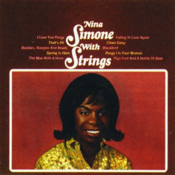 Nina Simone The Man With A Horn
