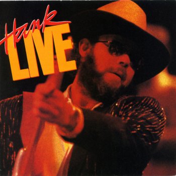 Hank Williams, Jr. I'm For Love - Live