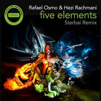 Rafael Osmo feat. Hezi Rachmani Five Elements