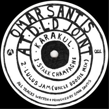Omar Santis Stark Champagne - Original Mix