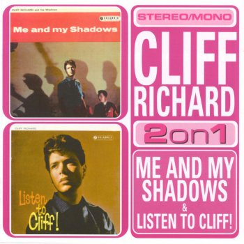 Cliff Richard & The Shadows Gee Wiz It's You
