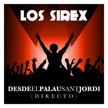 Los Sirex La Escoba - Live