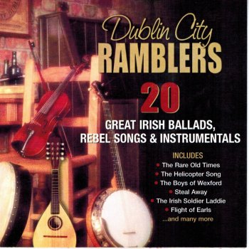 The Dublin City Ramblers Go Throughts On Golden Wings