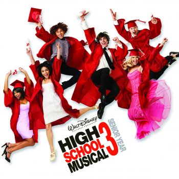 The Cast of High School Musical feat. Zac Efron, Lucas Grabeel, Olesya Rulin & Vanessa Hudgens Just Wanna Be With You