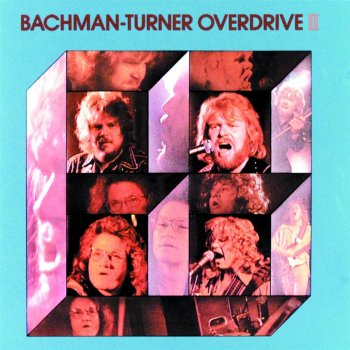Bachman-Turner Overdrive Blown