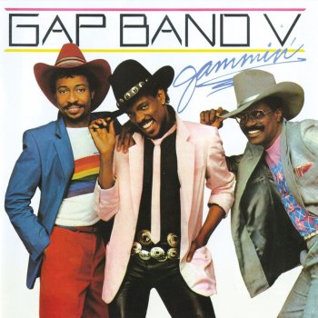 The Gap Band Jammin' in America