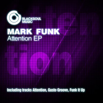 MarkFunk Gusto Groove - Original Mix