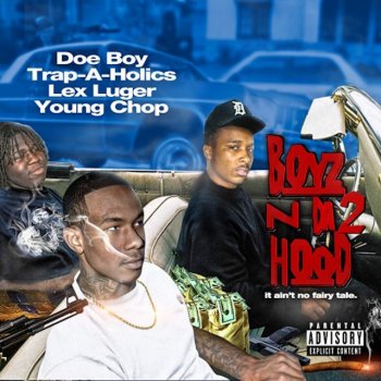 Doe Boy feat. Hollywood Goonie Stay Strapped (feat. Hollywood Goonie)