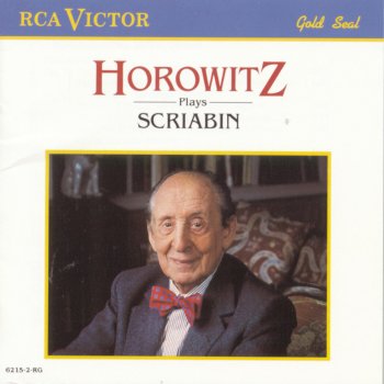 Vladimir Horowitz Etude In C-Sharp Minor, Op. 42 No. 5