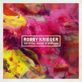 Robby Krieger Hot Head
