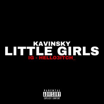 Kavinsky feat. Hello3itch Little Girls