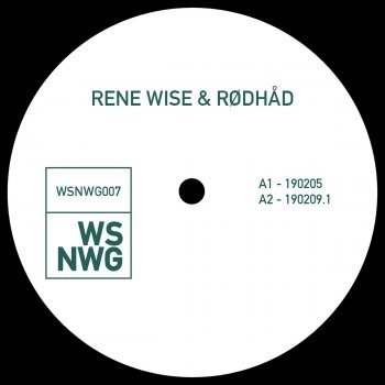 Rene Wise feat. Rødhåd 190209.1