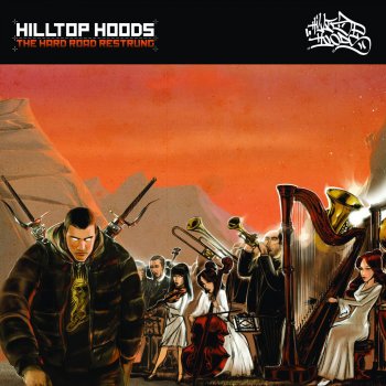 Hilltop Hoods feat. Mystro & Braintax Obese Lowlifes Restrung