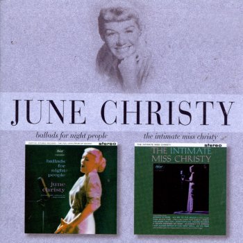 June Christy Kissing Bug