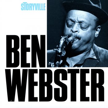 Ben Webster Youd Be So Nice To Come Home To