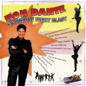 Ron Dante Rockin' Robin / Little Bitty Pretty One