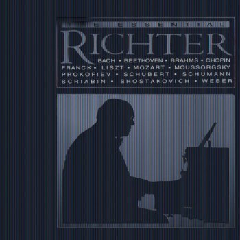 Sviatoslav Richter 6 Piano Pieces, Op. 118: III. Ballade in G Minor