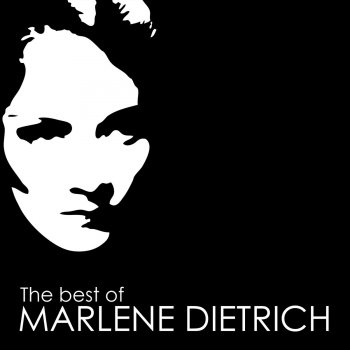 Marlene Dietrich The Boys in the Backroom (Live)